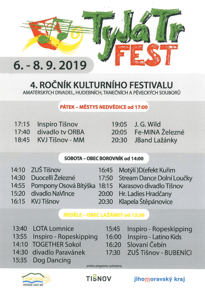 TyJáTr FEST 2019