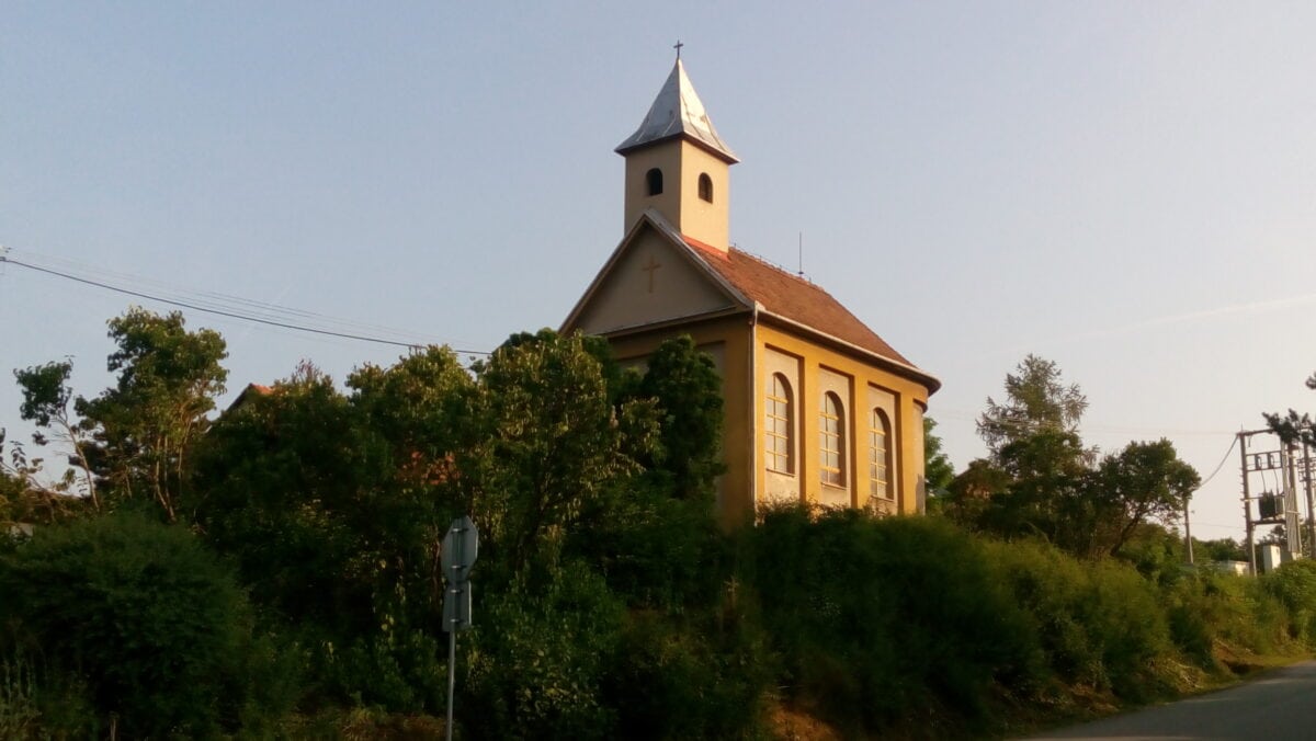 Kaple sv.Anny