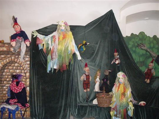 Divadlo v mateřské školce, 2011