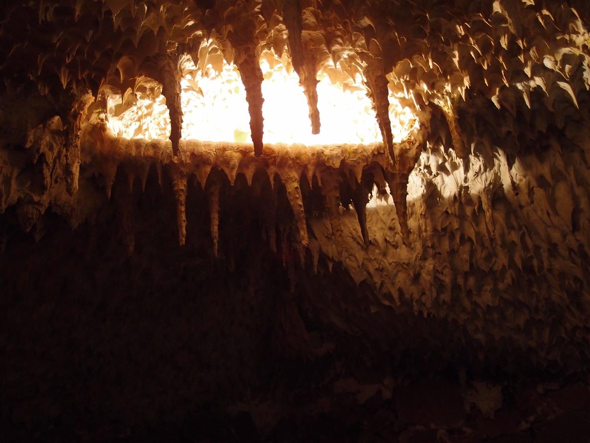 Mateřská školka v solné jeskyni, 2013