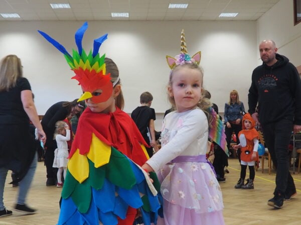 Dětský karneval 20.2.2022