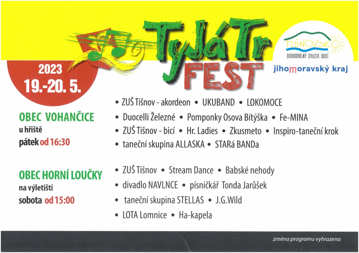 TyJáTr Fest 2023