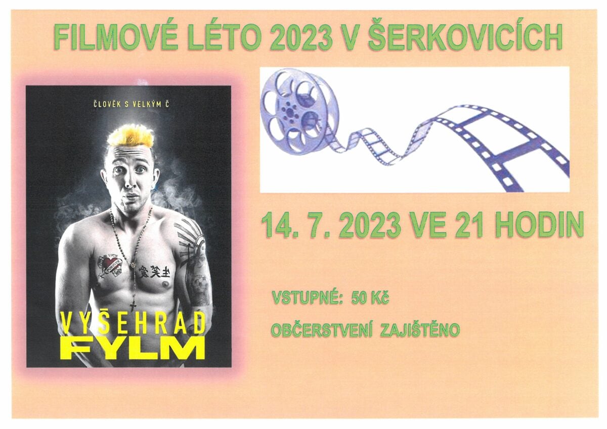 Letní kino Všechovice