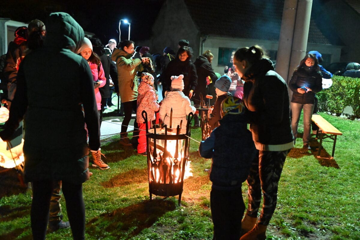 lampionový průvod 11.11.2023