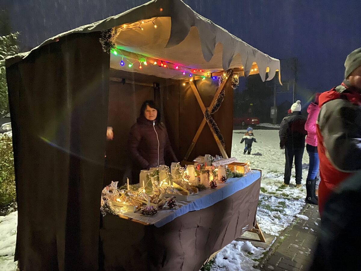 Rozsvěcení vánočního stromu 1.12.2023