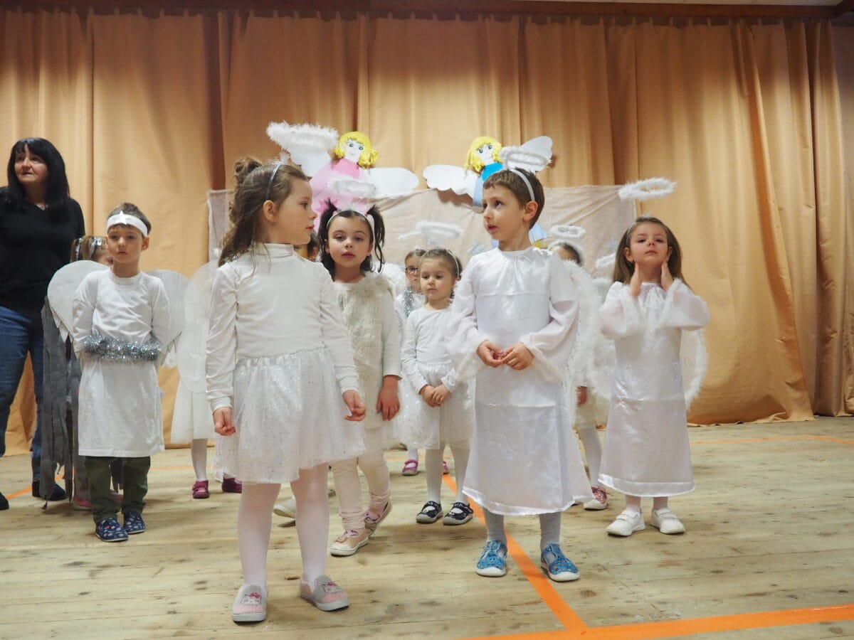 Mikulášská besídka 3.12.2023