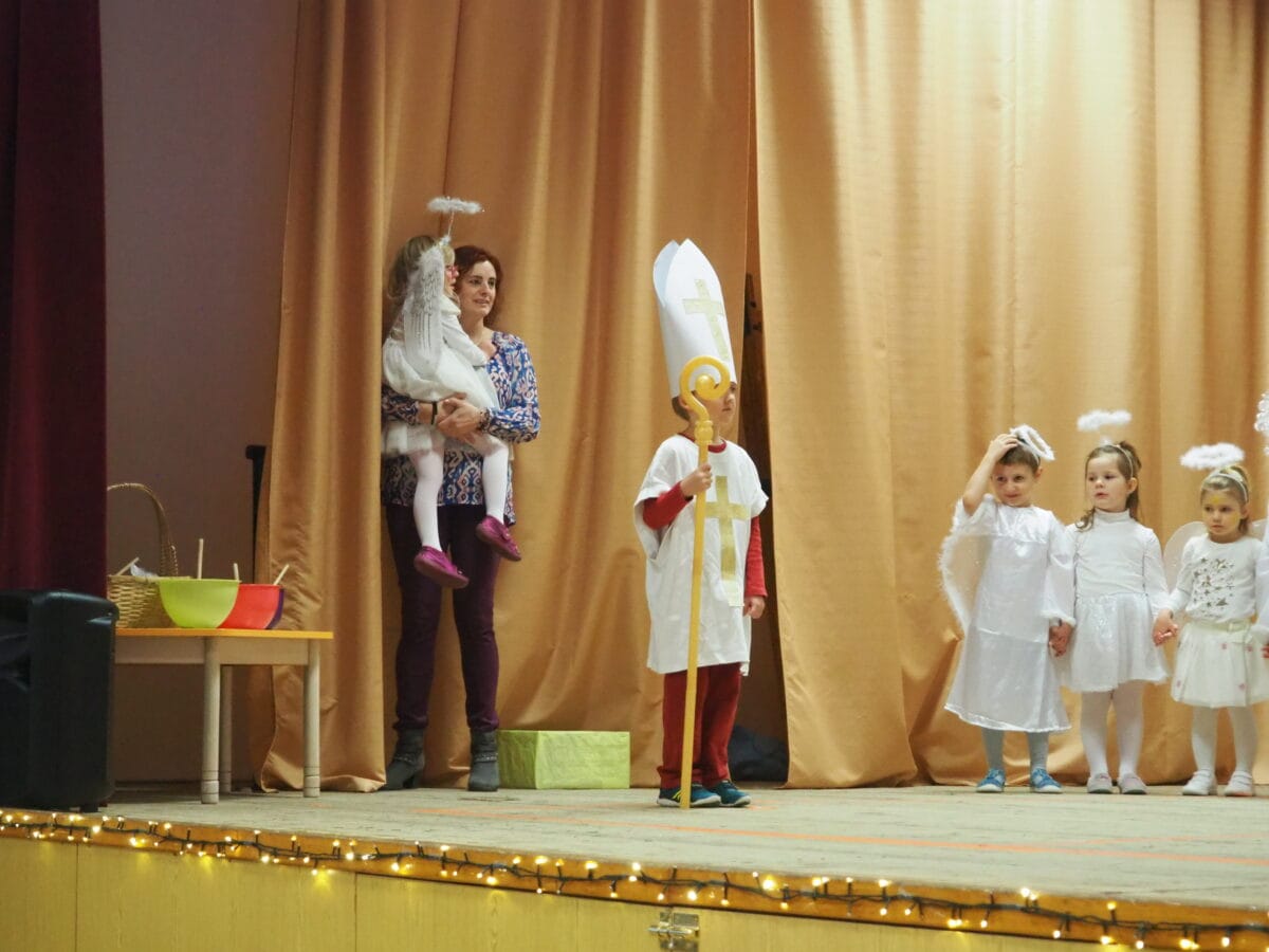 Mikulášská besídka 3.12.2023