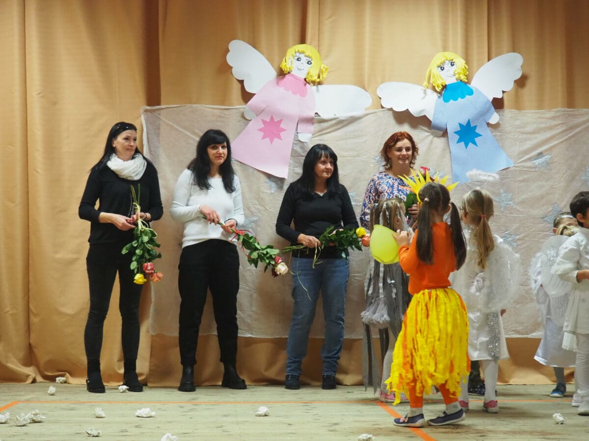 Mikulášská besídka 3.12.2023