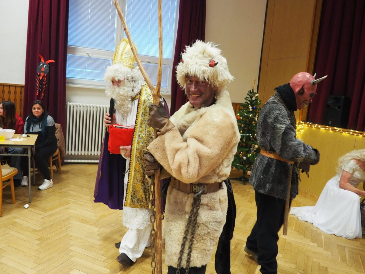 Mikulášská besídka 3.12.2023