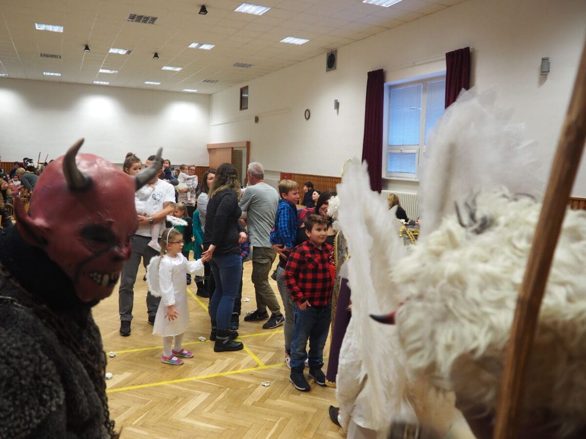 Mikulášská besídka 3.12.2023