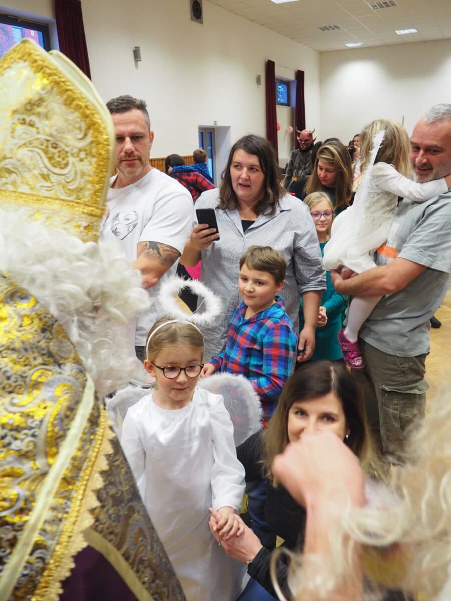 Mikulášská besídka 3.12.2023