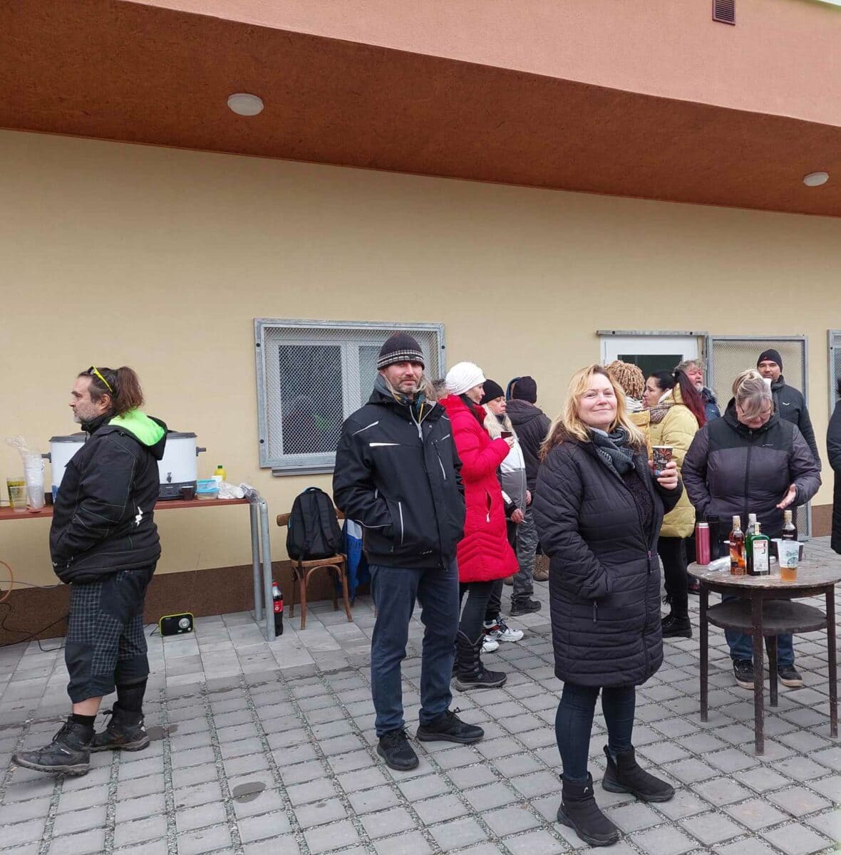 Silvestrovský fotbálek 2023