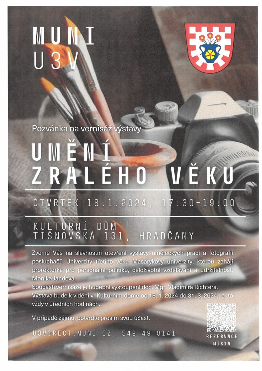 Umění zralého věku