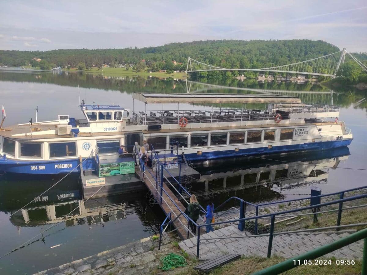 Zájezd pro ženy, Vranov nad Dyjí 11.5.2024