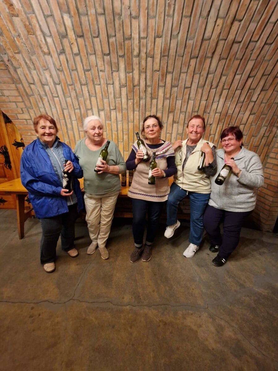 Zájezd pro ženy, Vranov nad Dyjí 11.5.2024