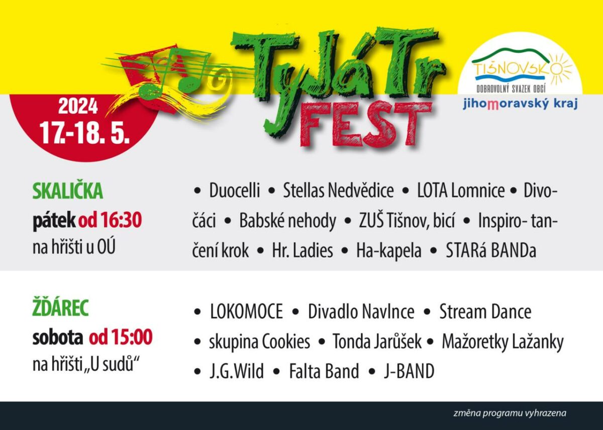 TyJáTr FEST 2024