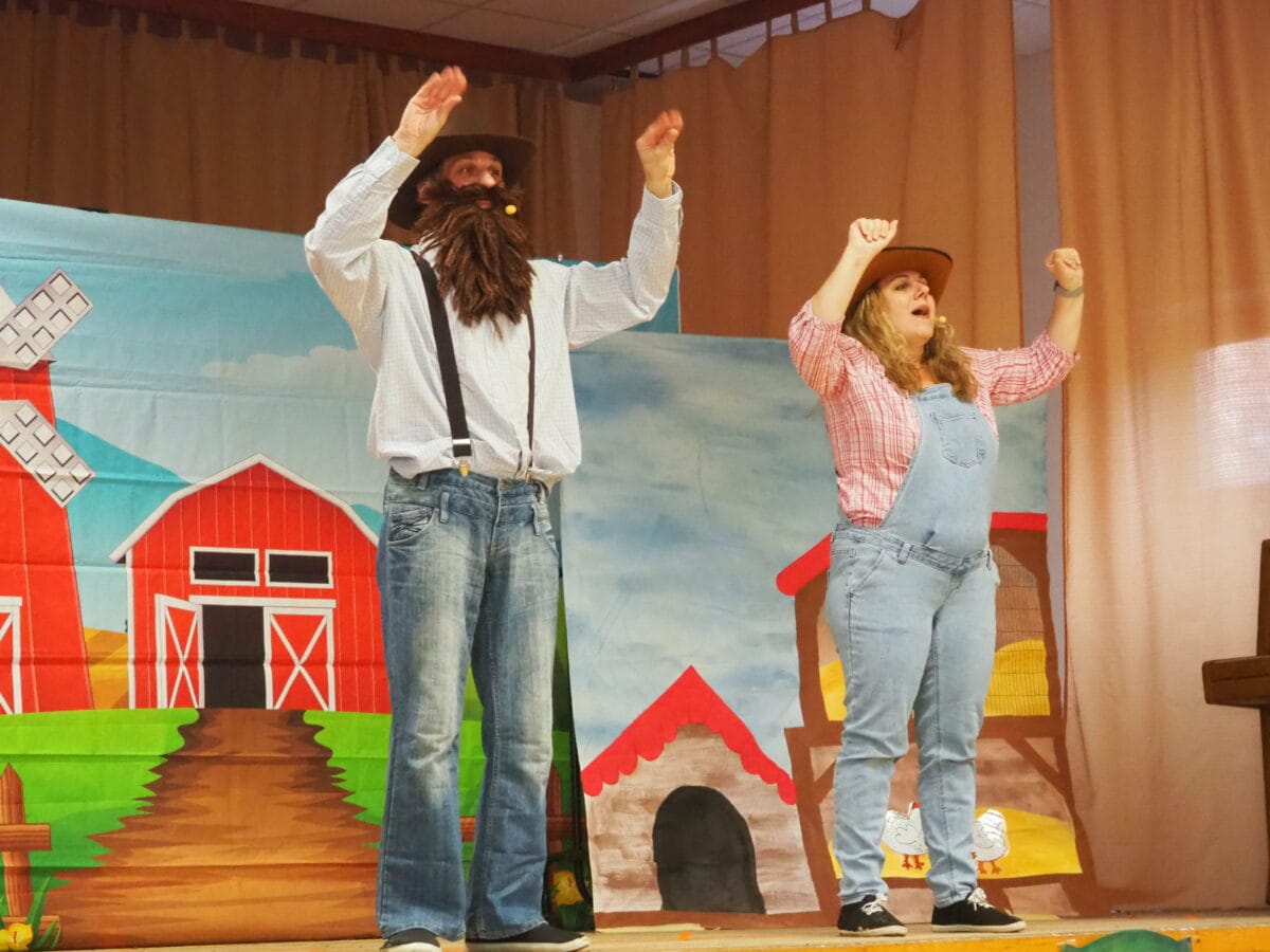 Dětský karneval 16.2.2024, divadlo Netratrdlo