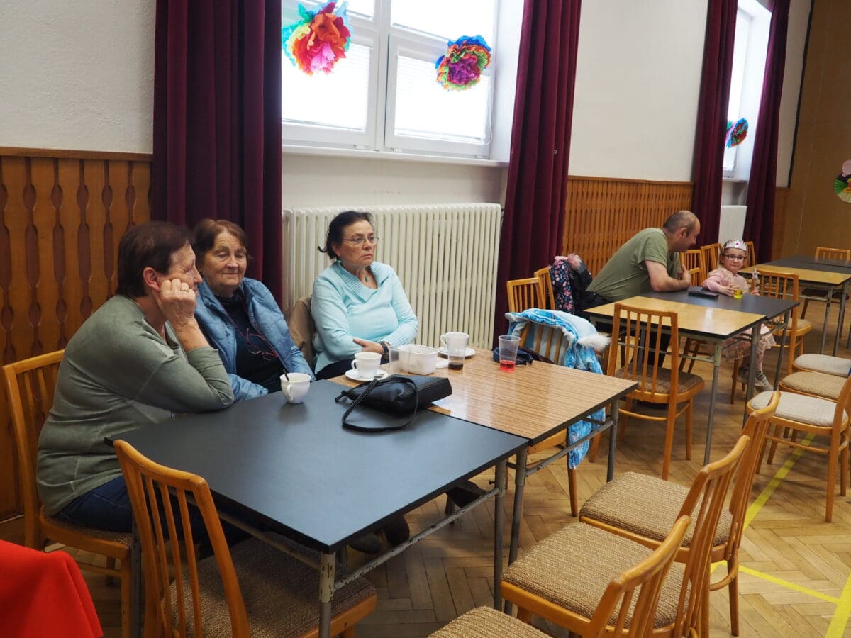 Dětský karneval 16.2.2024