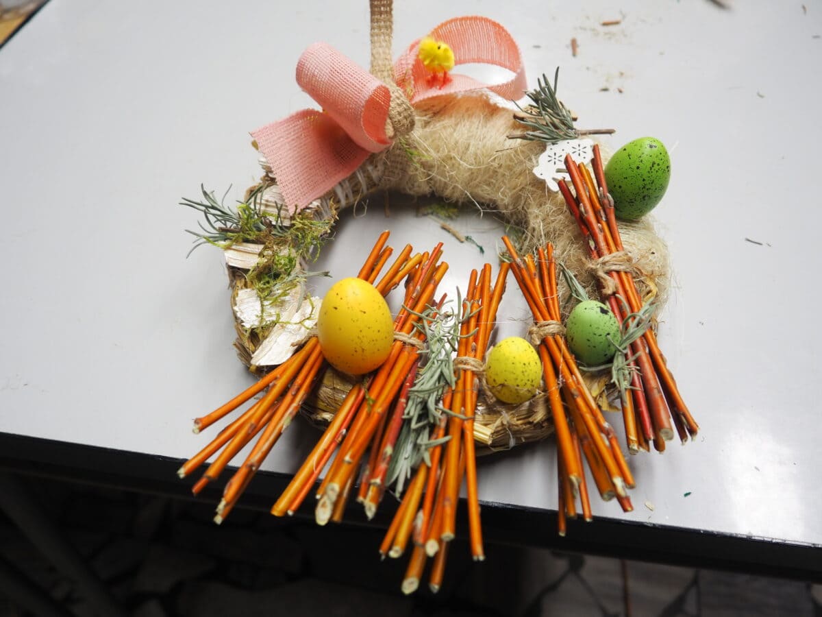 Velikonoční dílničky 27.3.2024