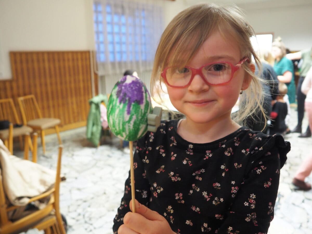 Velikonoční dílničky 27.3.2024