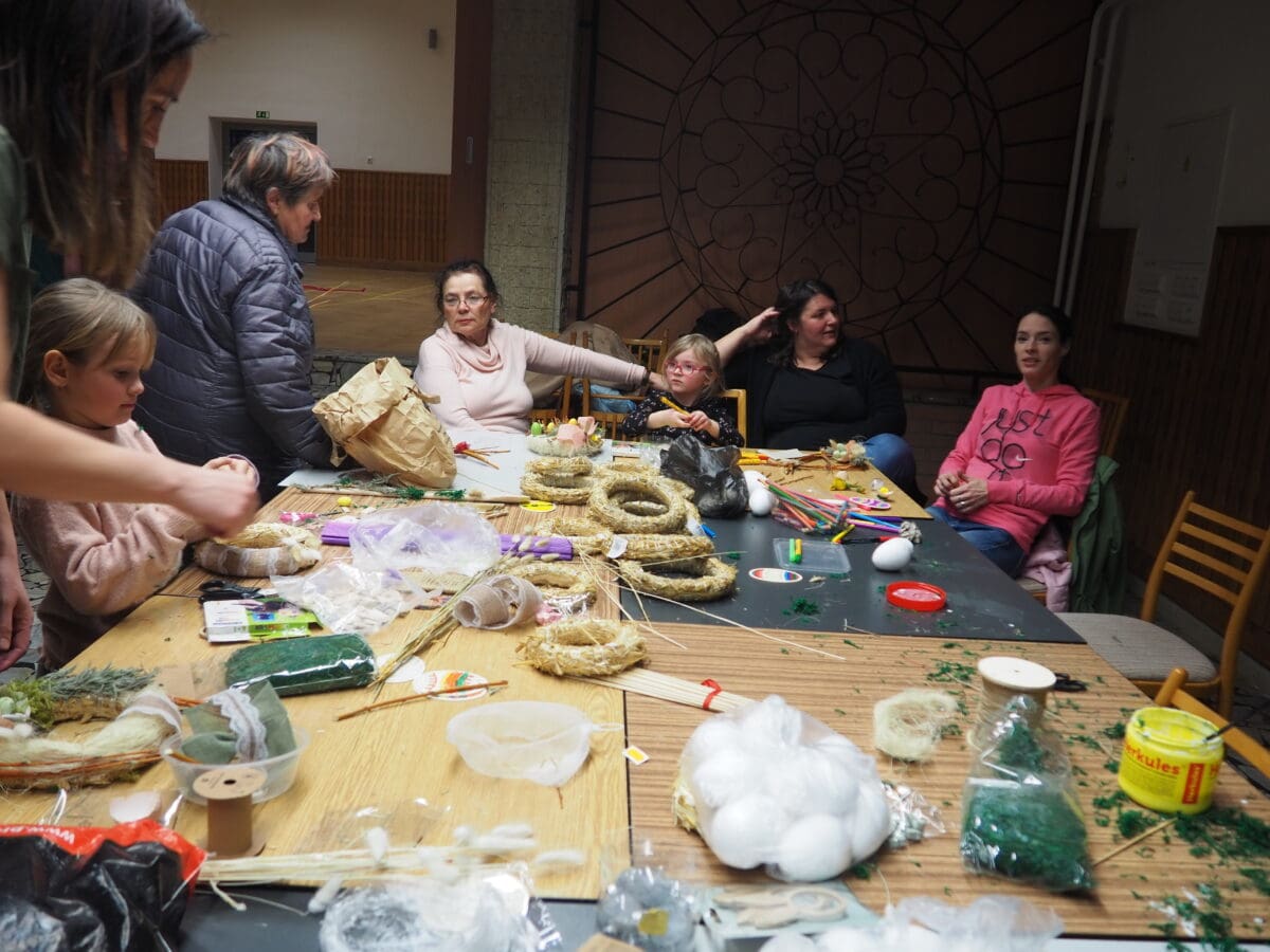 Velikonoční dílničky 27.3.2024