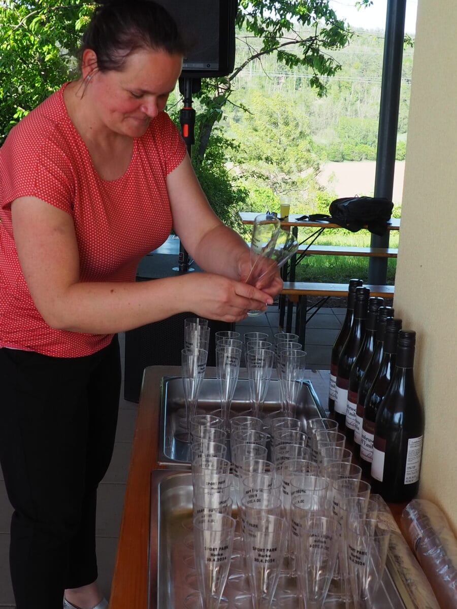 Slavnostní otevření sportovního zázemí a pálení čarodějnic 30.4.2024