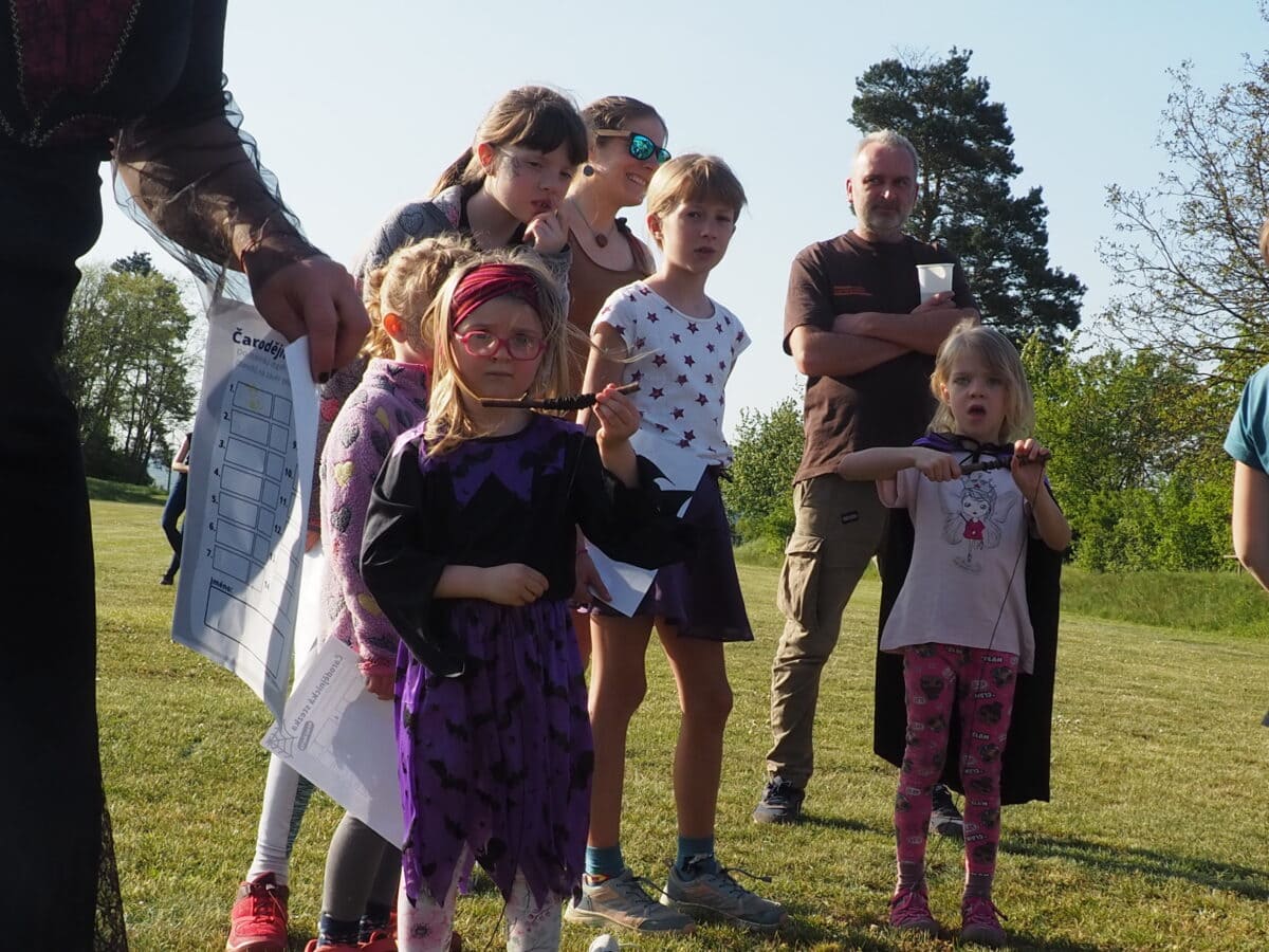 Slavnostní otevření sportovního zázemí a pálení čarodějnic 30.4.2024