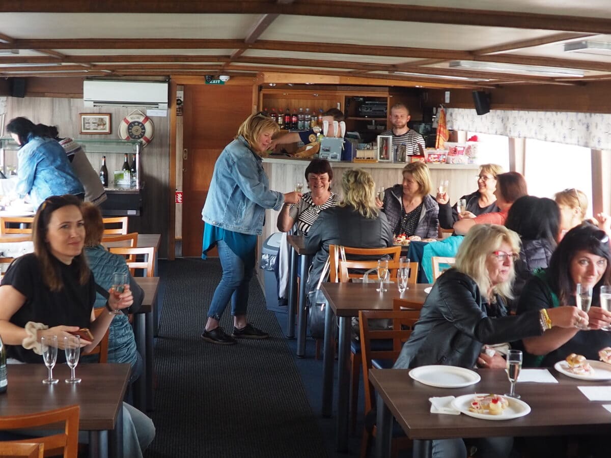 Zájezd pro ženy, Vranov nad Dyjí 11.5.2024