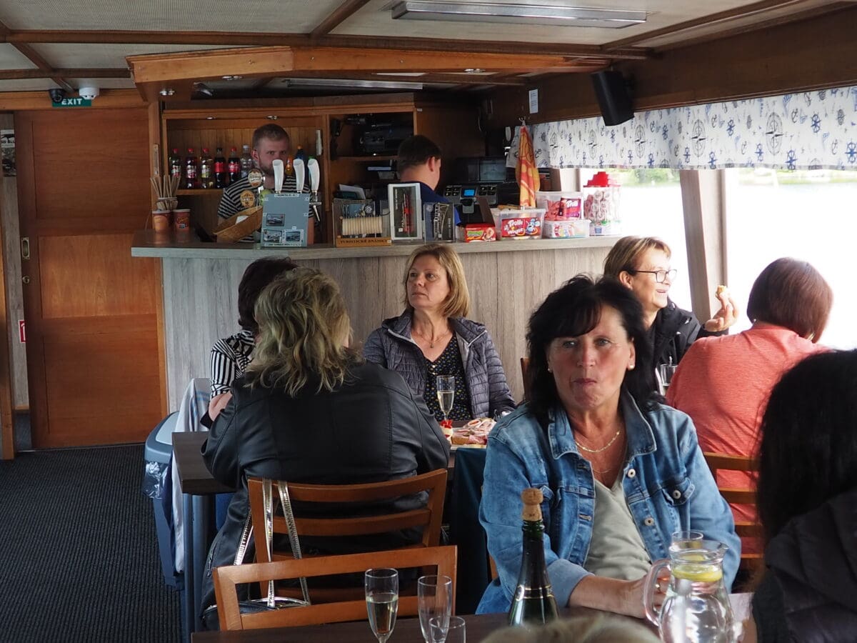 Zájezd pro ženy, Vranov nad Dyjí 11.5.2024