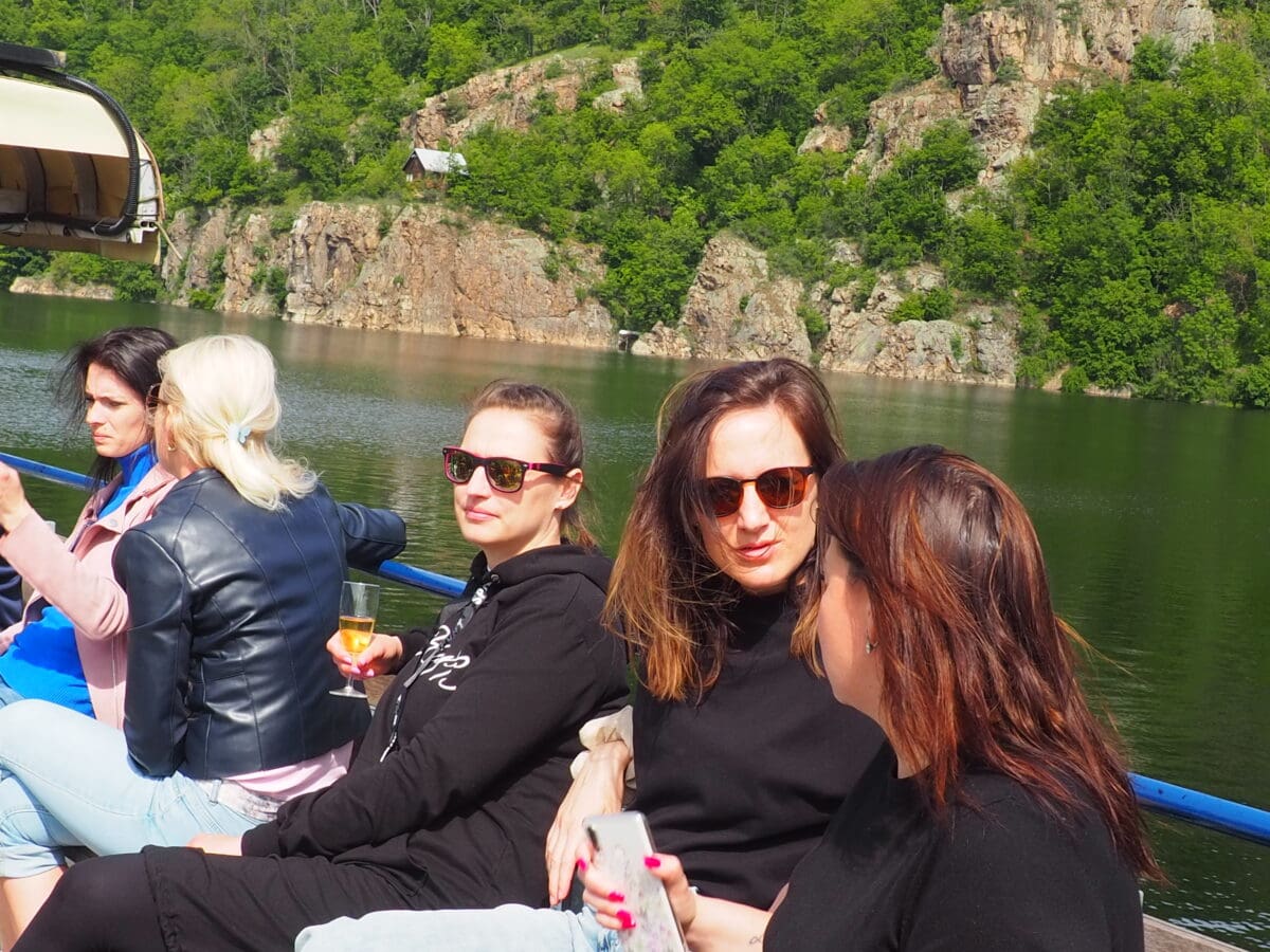 Zájezd pro ženy, Vranov nad Dyjí 11.5.2024