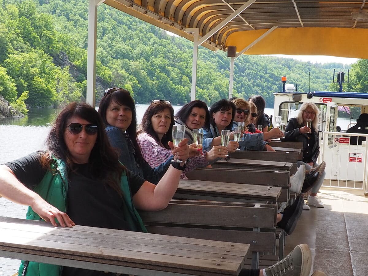 Zájezd pro ženy, Vranov nad Dyjí 11.5.2024