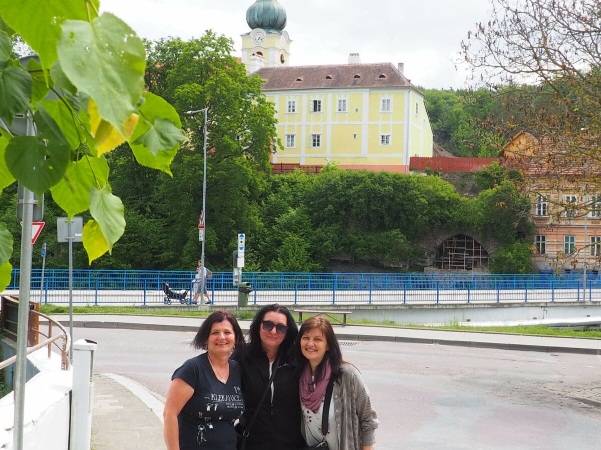 Zájezd pro ženy, Vranov nad Dyjí 11.5.2024