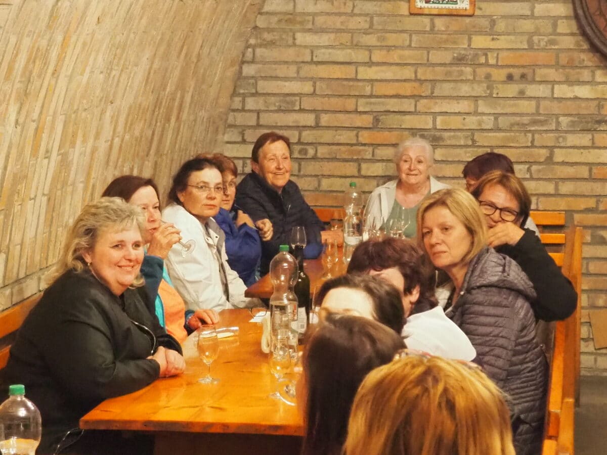 Zájezd pro ženy, Vranov nad Dyjí 11.5.2024