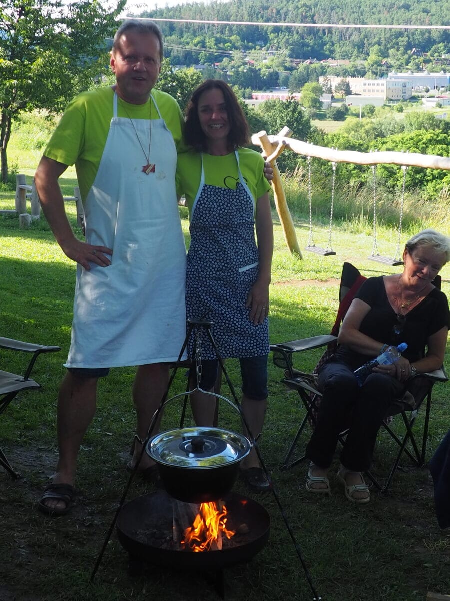 17. ročník gulášiády 22.6.2024