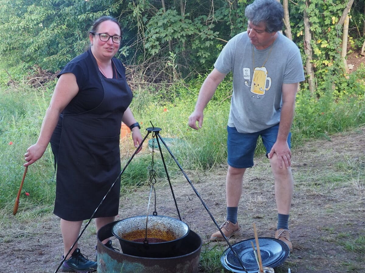 17. ročník gulášiády 22.6.2024