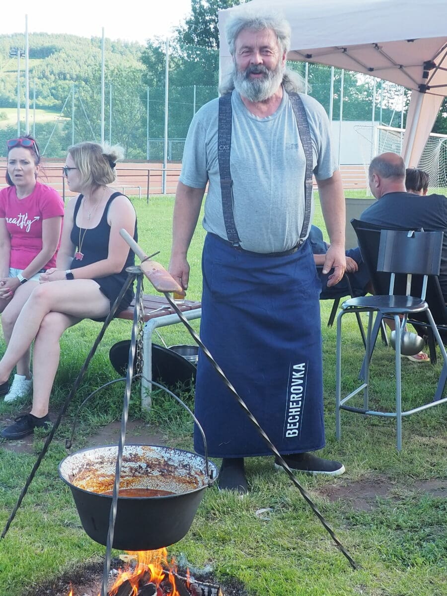 17. ročník gulášiády 22.6.2024