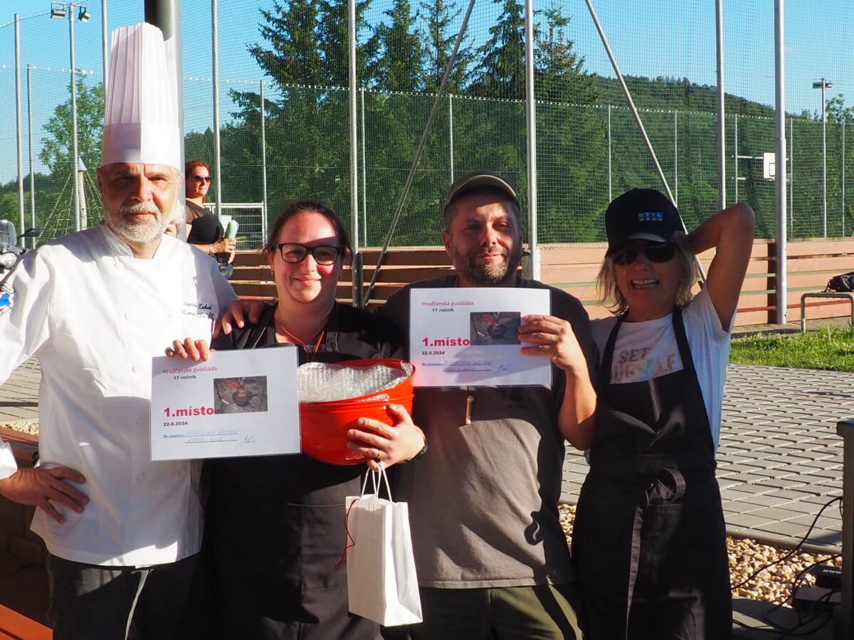 17. ročník gulášiády 22.6.2024