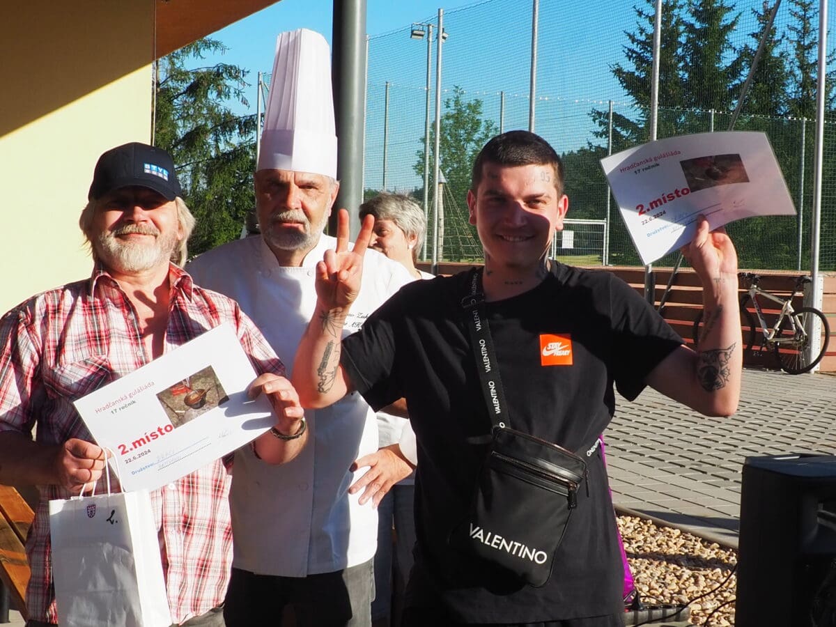 17. ročník gulášiády 22.6.2024