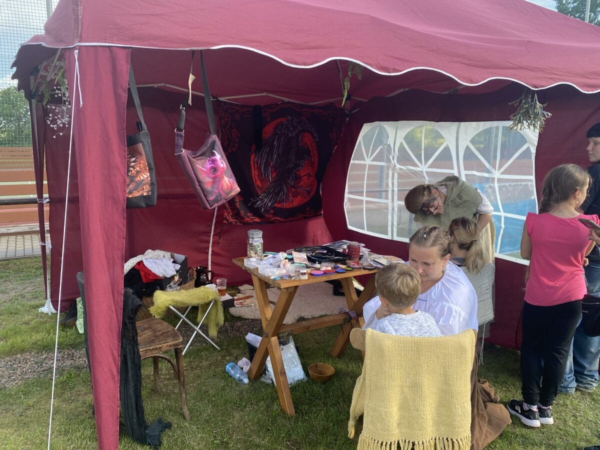 13.ročník Hradčanského šermování