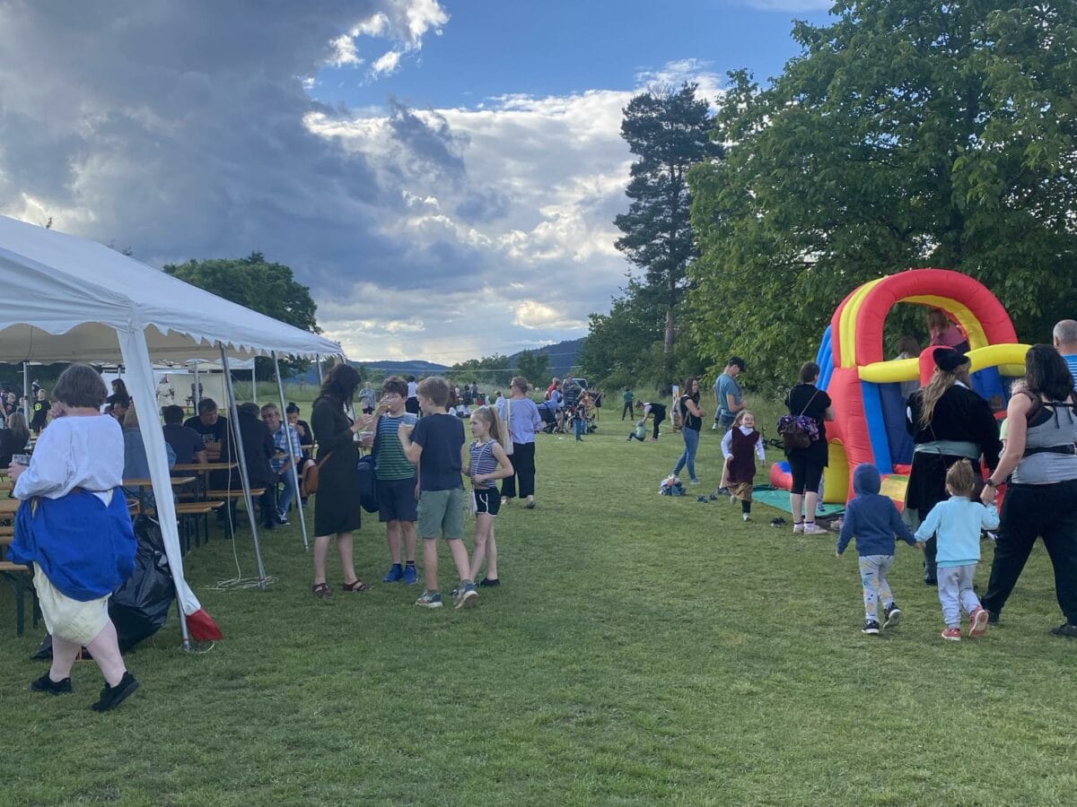 13.ročník Hradčanského šermování