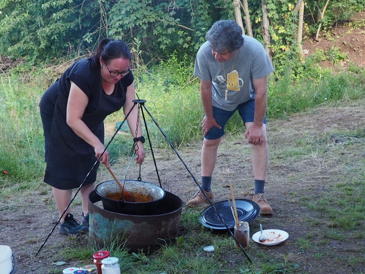 17. ročník gulášiády 22.6.2024