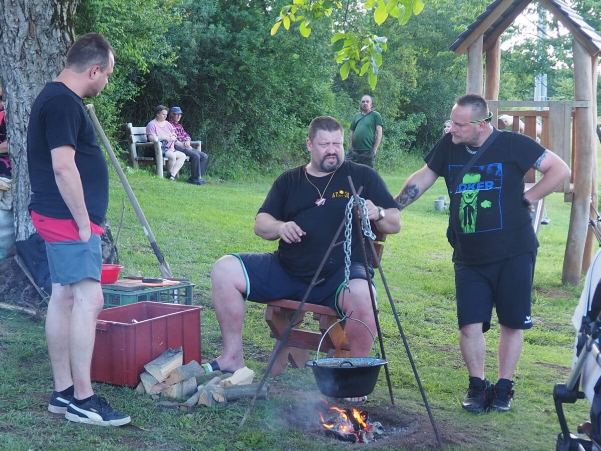 17. ročník gulášiády 22.6.2024