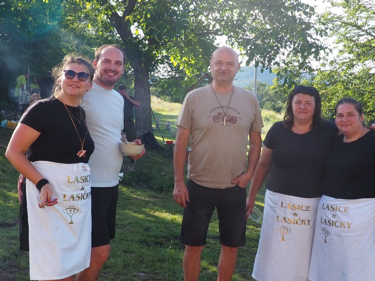 17. ročník gulášiády 22.6.2024