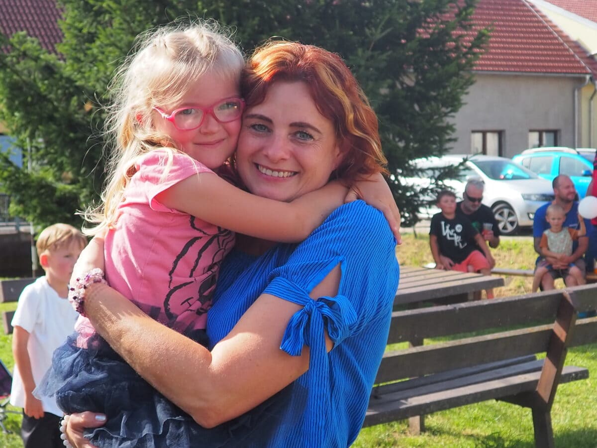 Rozlučka se školním rokem, diskotéka na Návsi 27.6.2024