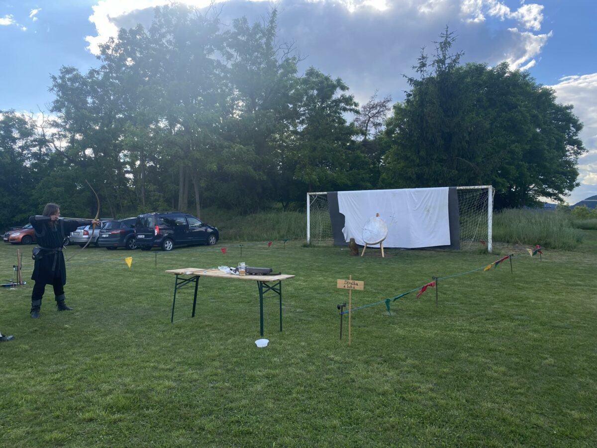 13.ročník Hradčanského šermování