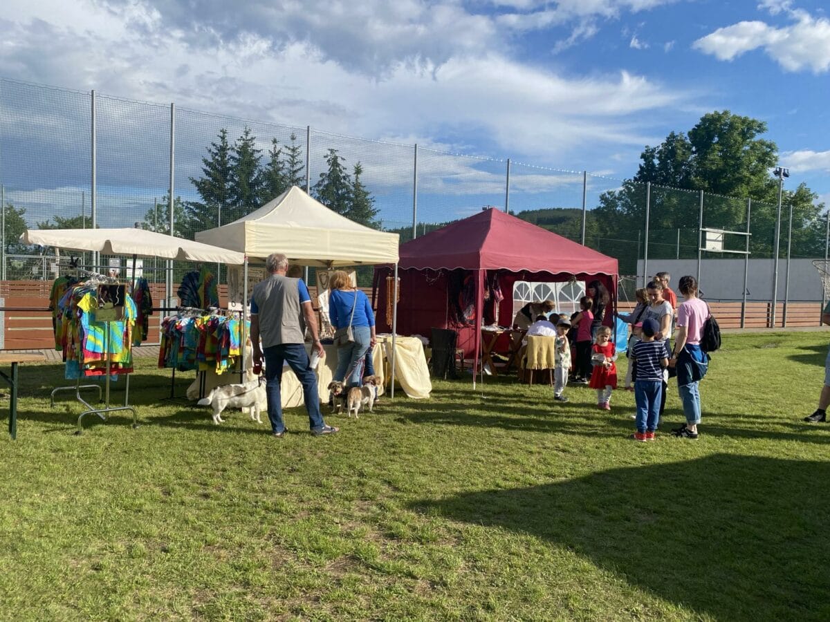 13.ročník Hradčanského šermování