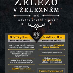Železo v Železném 2024