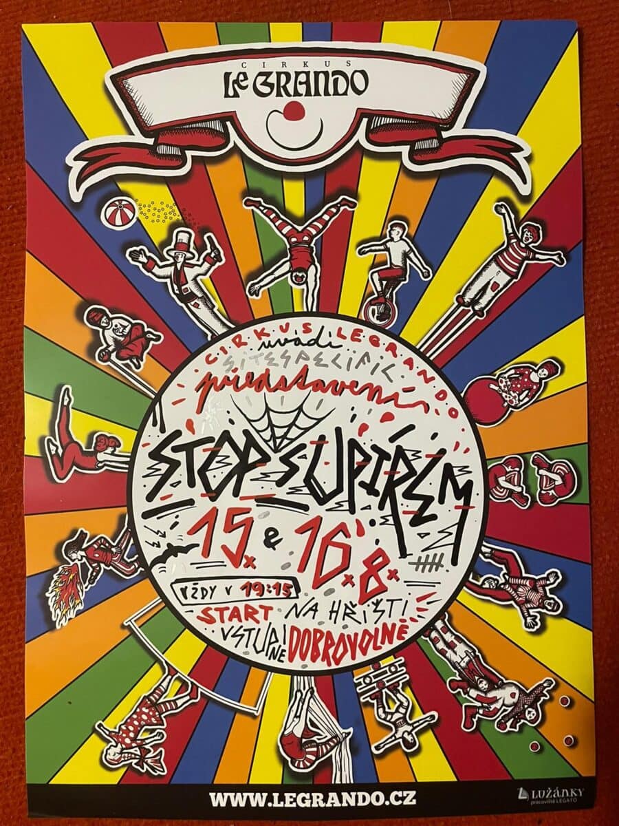 Legrando 2024 ve Skaličce