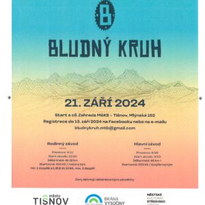 Bludný kruh 21.9.2024