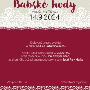 Babské hody v Hradčanech